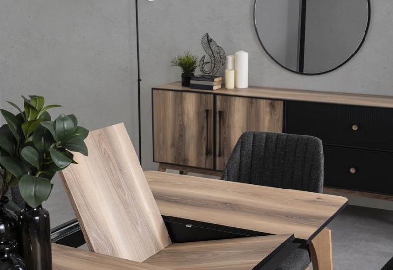 <p>ADA YEMEK ODASI</p>
