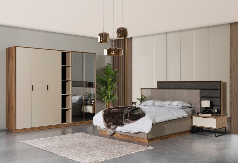 <p>ASYA YATAK ODASI      </p>
