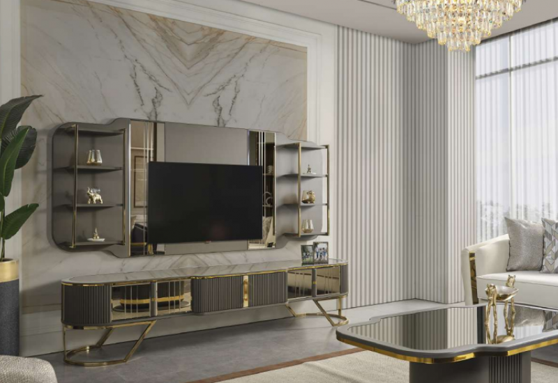 <p>GRAND TV ÜNİTE</p>
