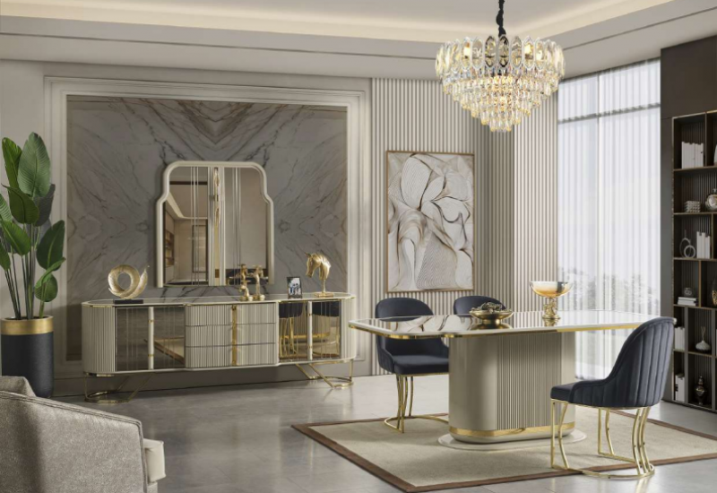 <p>GRAND YEMEK ODASI</p>
