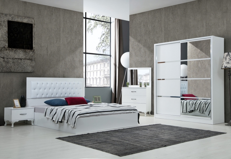 <p>PARİS YATAK ODASI</p>
