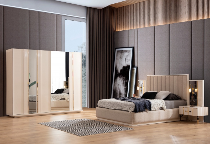 <p>AURA YATAK ODASI</p>
