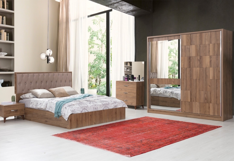 <p>GİZEM YATAK ODASI</p>
