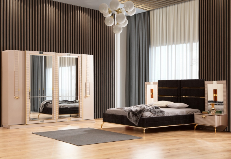 <p>ARYA YATAK ODASI</p>
