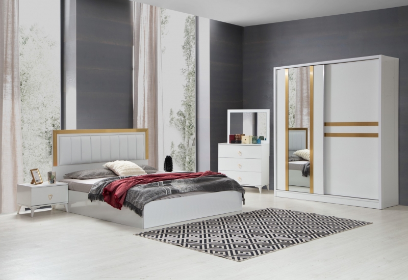 <p>RÜYA YATAK ODASI</p>
