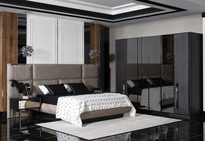 <p>LUCCA YATAK ODASI</p>
