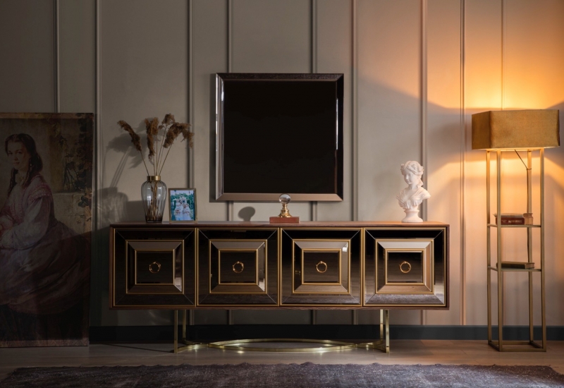 <p>GRANDE YEMEK ODASI</p>
