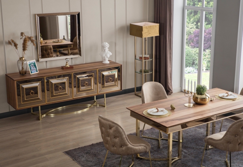 <p>GRANDE YEMEK ODASI</p>
