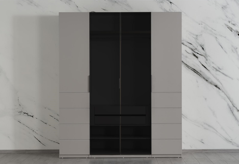 <p>MONA GİYİNME DOLABI          </p>
