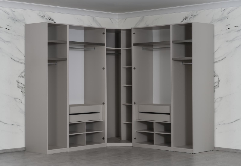 <p>MONA GİYİNME DOLABI          </p>
