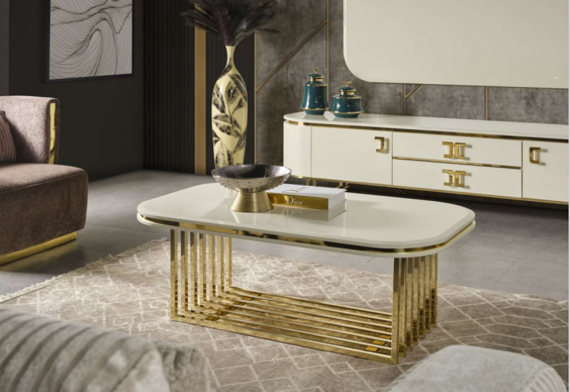 <p>TESLA KREM ORTA SEHPA</p>
