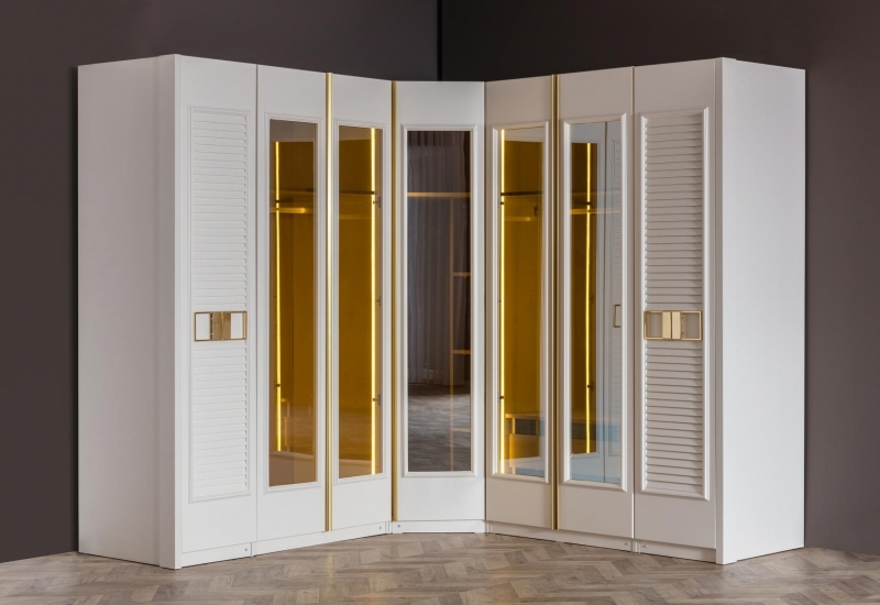 <p>GLORİA GİYİNME DOLABI</p>
