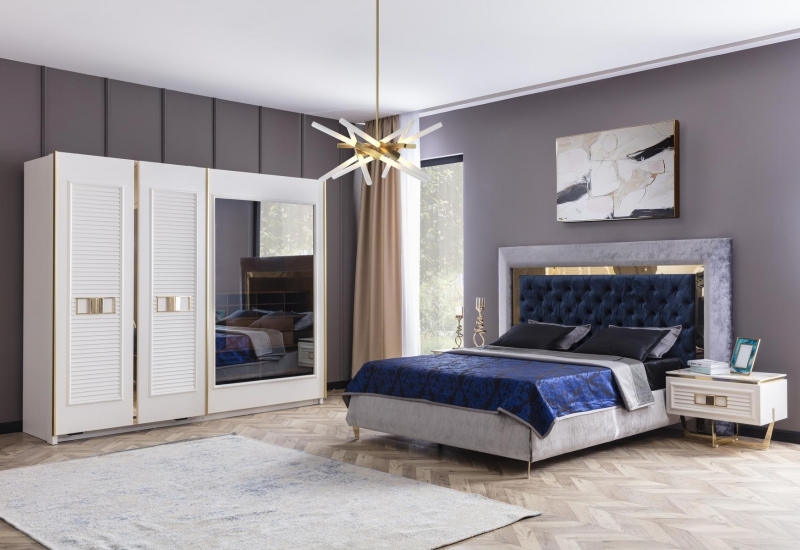 <p>GLORİA YATAK ODASI</p>
