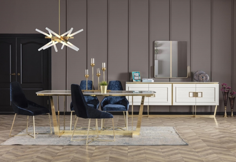 <p>GLORİA YEMEK ODASI</p>
