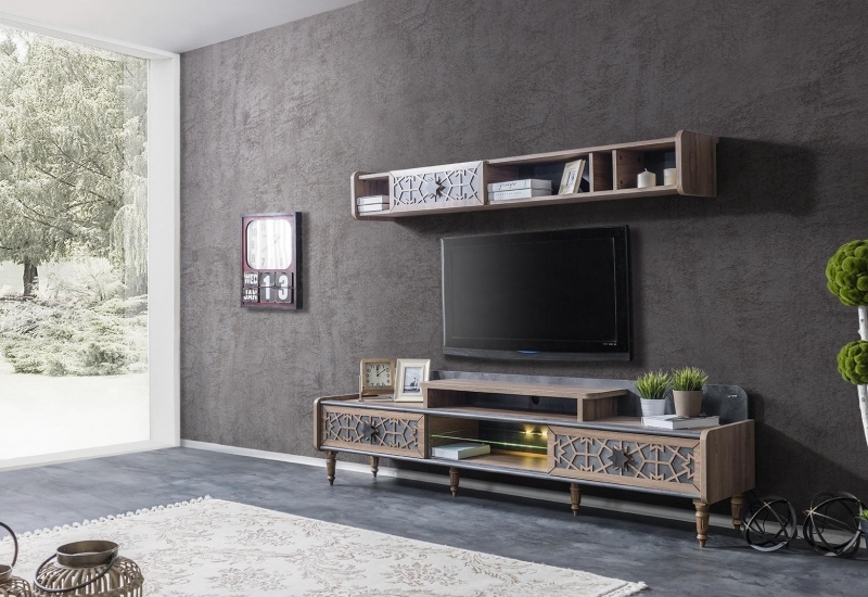 <p>HÜNKAR TV ÜNİTE</p>
