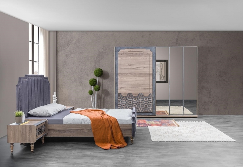 <p>HÜNKAR YATAK ODASI</p>
