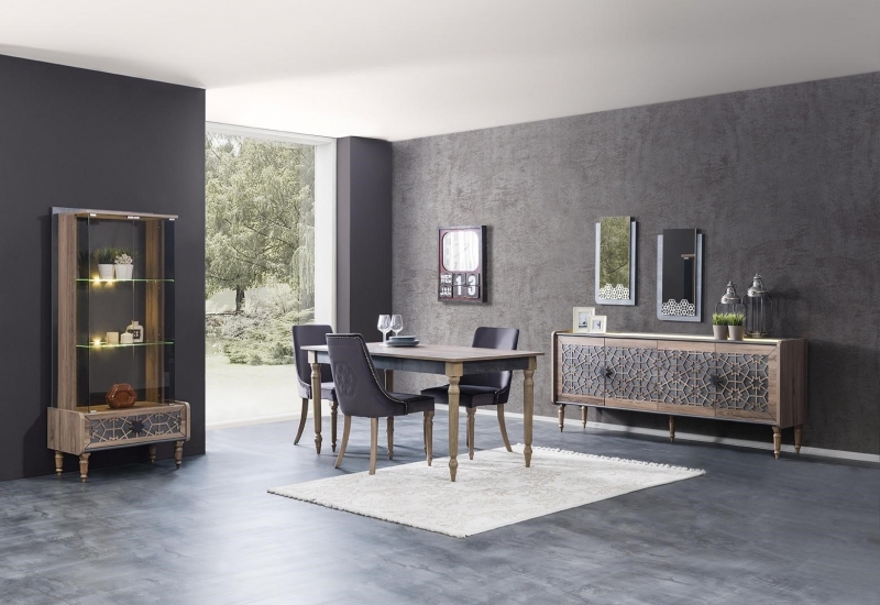 <p>HÜNKAR YEMEK ODASI</p>
