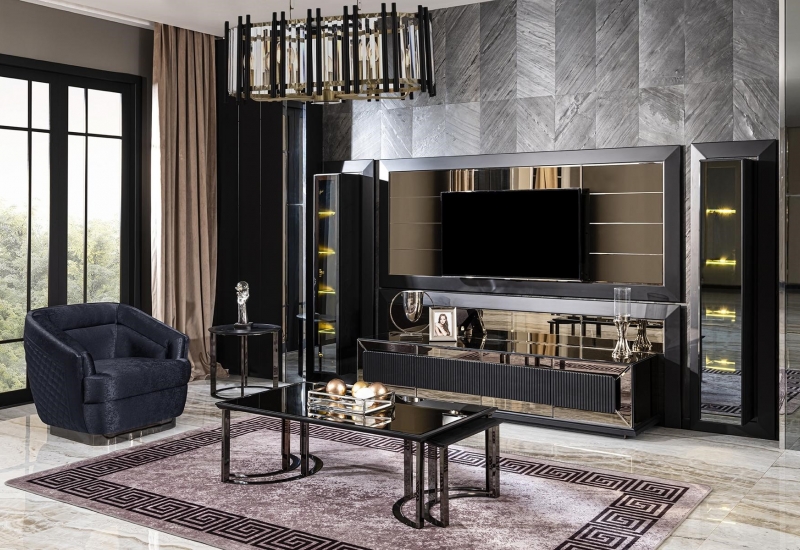 <p>LİON TV ÜNİTE</p>
