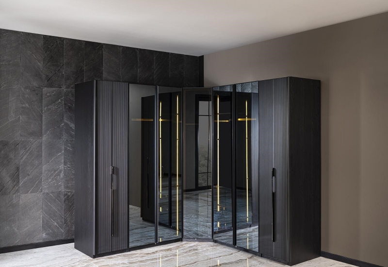 <p>LİON GİYİNME DOLABI</p>
