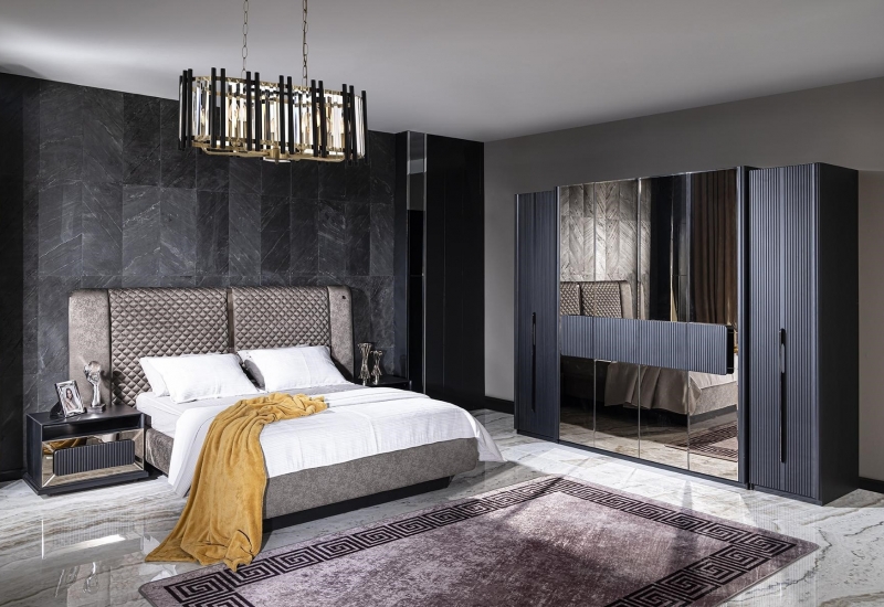 <p>LİON YATAK ODASI</p>
