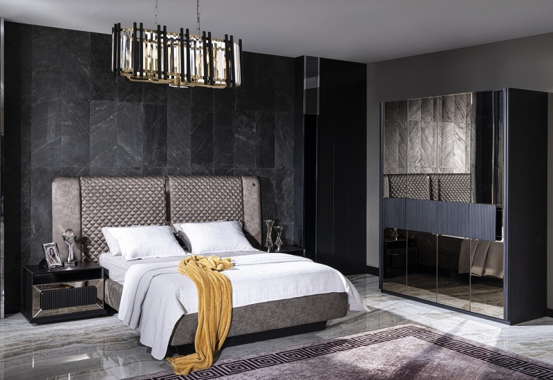 <p>LİON YATAK ODASI</p>
