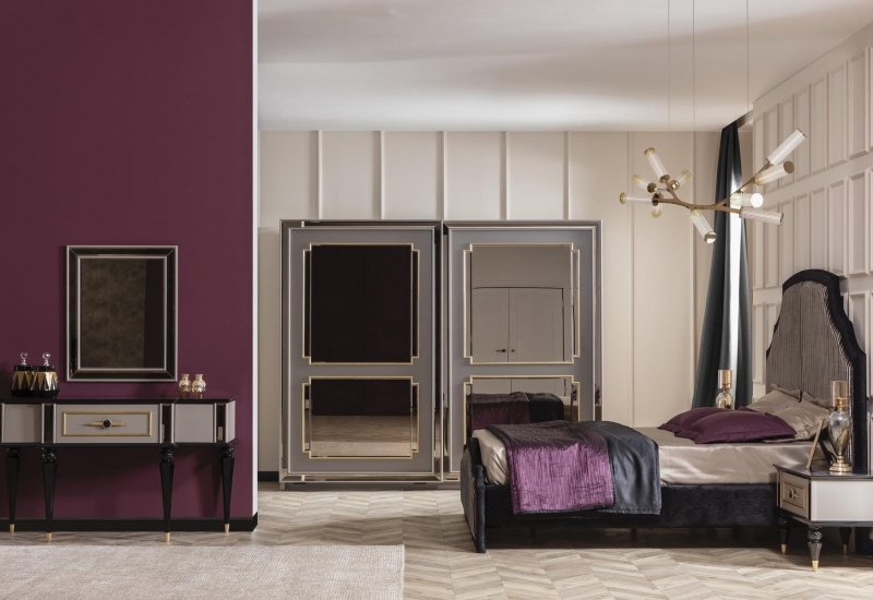 <p>RETRO YATAK ODASI</p>
