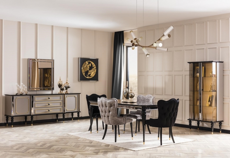 <p>RETRO YEMEK ODASI</p>
