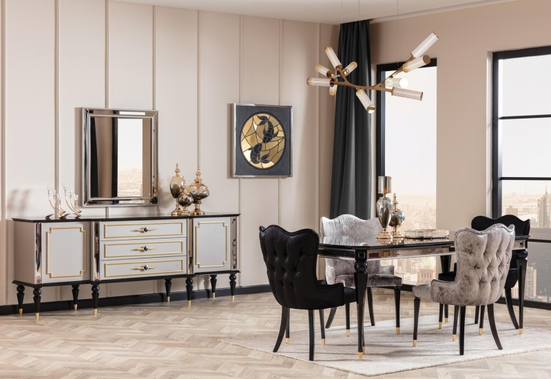 <p>RETRO YEMEK ODASI</p>
