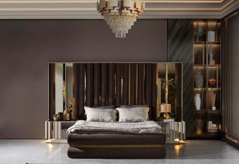 <p>ROYAL YATAK ODASI</p>
