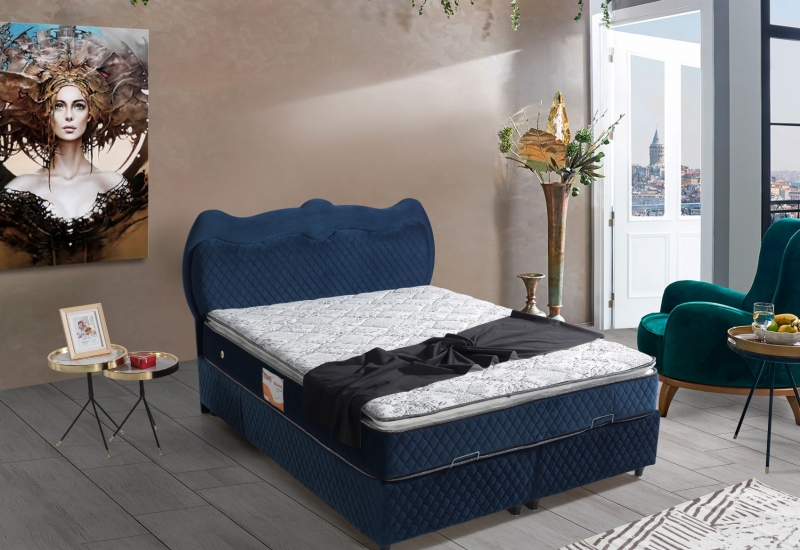 <p>VEGA BAZA+BAŞLIK 160*200CM</p>
