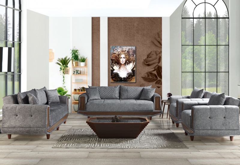 <p>ADEL KOLTUK TAKIMI</p>
