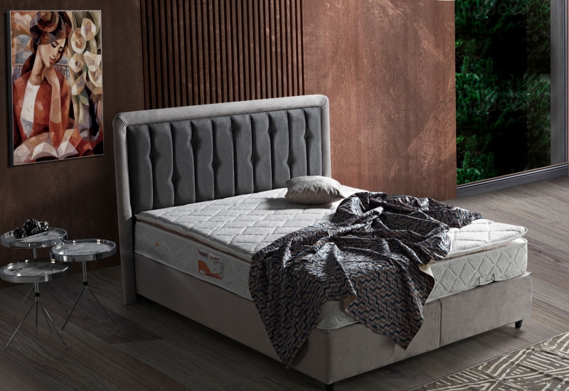 <p>HAZAL BAZA+BAŞLIK 160*200</p>
