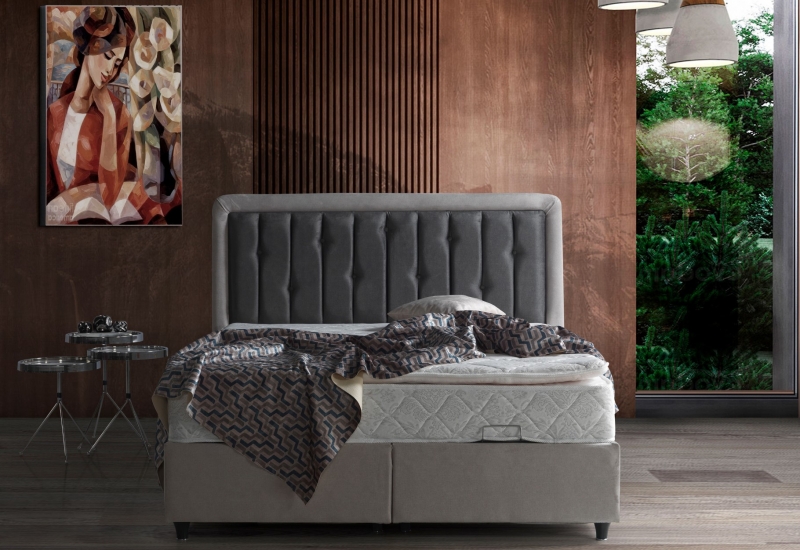 <p>HAZAL BAZA+BAŞLIK 160*200</p>
