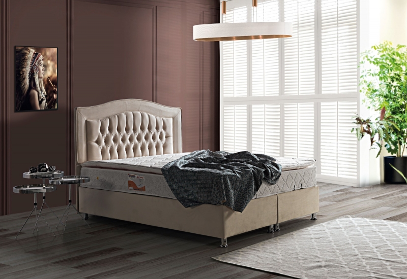 <p>VENÜS BAZA+BAŞLIK 160*200CM </p>
