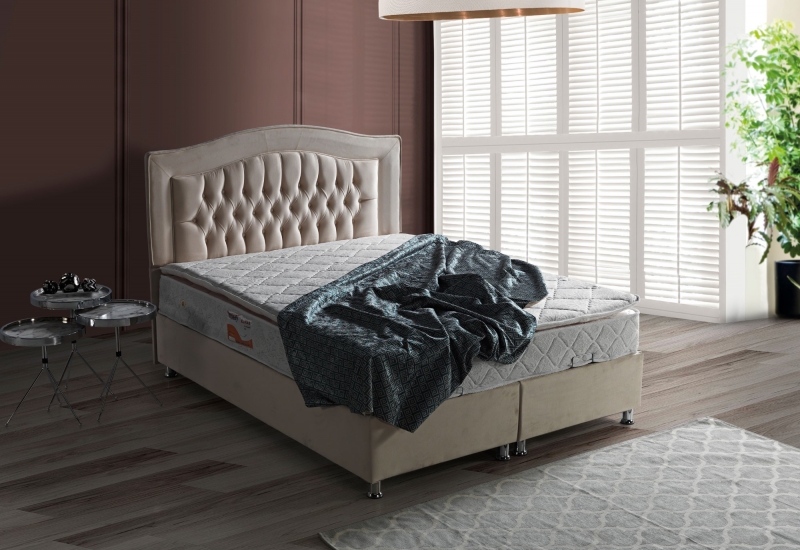 <p>VENÜS BAZA+BAŞLIK 160*200CM </p>
