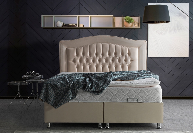 <p>VENÜS BAZA+BAŞLIK 160*200CM </p>
