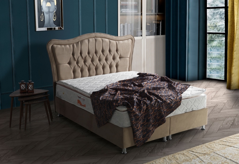 <p>VENÜS BAZA+BAŞLIK 160*200CM </p>
