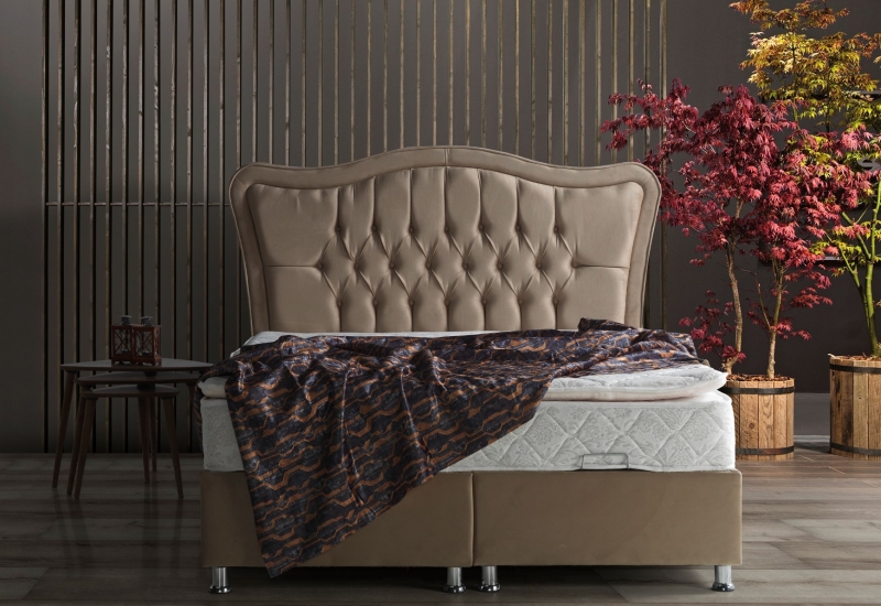 <p>VENÜS BAZA+BAŞLIK 160*200CM </p>
