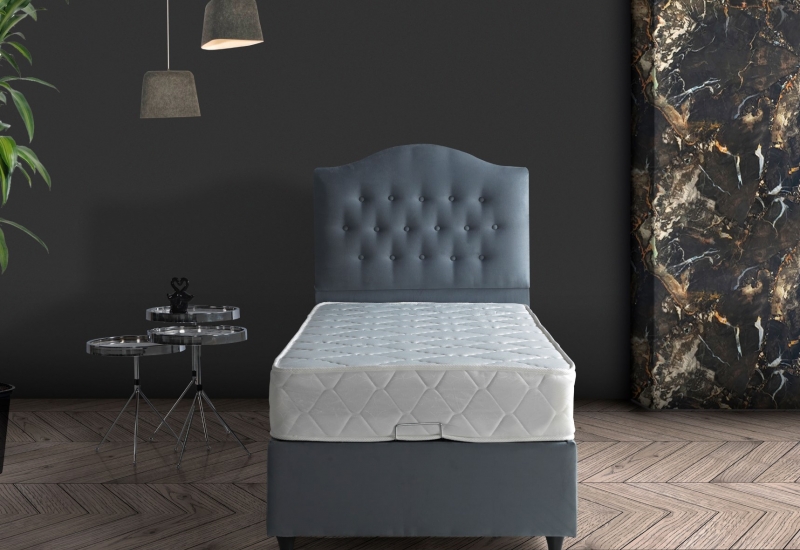 <p>PLATİN BAZA+BAŞLIK 90*190CM </p>
