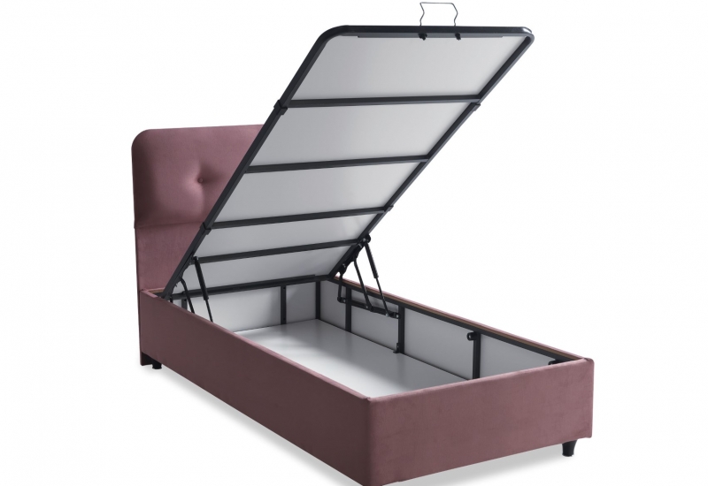 <p>TUTKU BAZA+BAŞLIK 90*190 CM</p>
