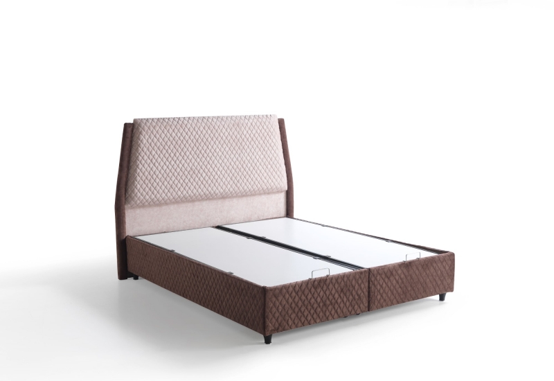 <p>NAPOLİ BAZA+BAŞLIK 160*200CM </p>
