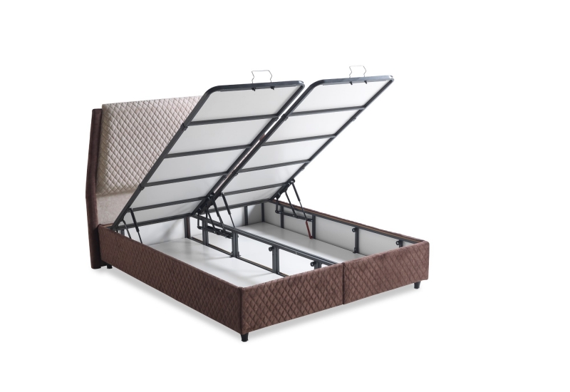 <p>NAPOLİ BAZA+BAŞLIK 160*200CM </p>
