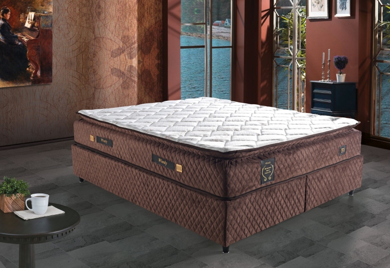 <p>HD SYSTEM SPORT YATAK 160*200CM </p>
