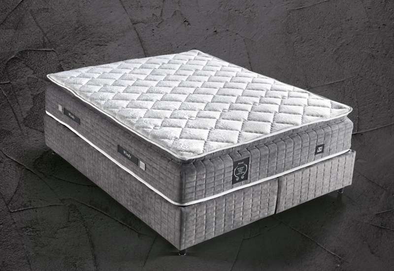 <p>HD SYSTEM CONFORT YATAK 160*200CM </p>
