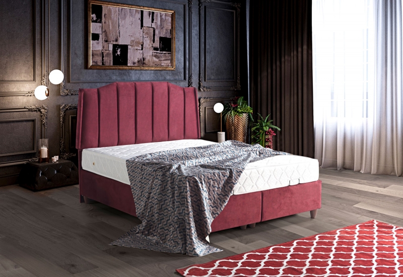 <p>LİSA BAZA+BAŞLIK 160*200CM</p>
