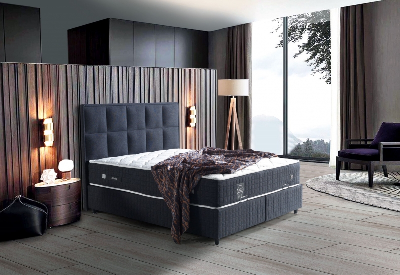 <p>ARTE BAZA+BASLIK 160*200</p>
