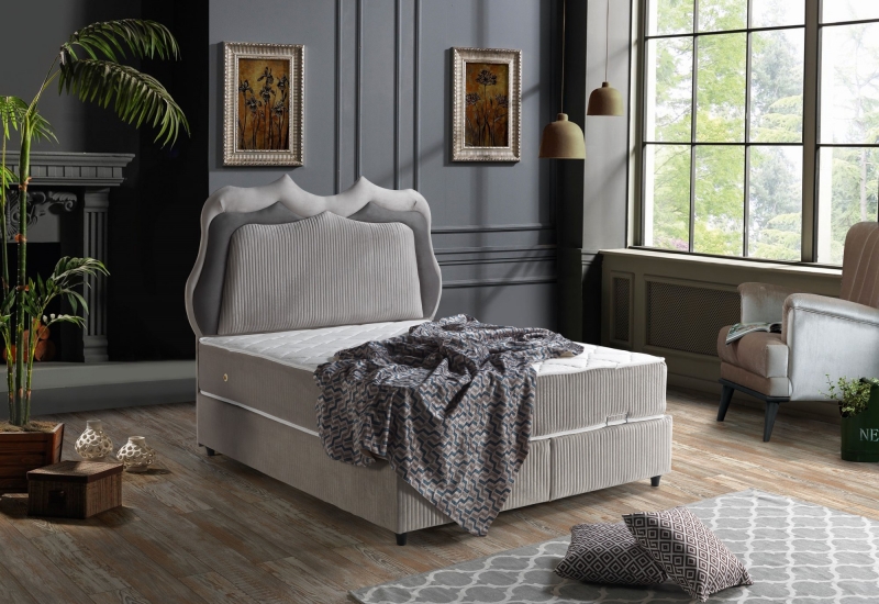 <p>BERLİN BAZA+BAŞLIK 160*200</p>
