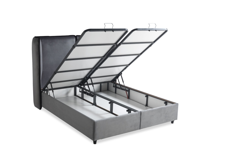 <p>LİROY BAZA+BAŞLIK 160*200 CM</p>
