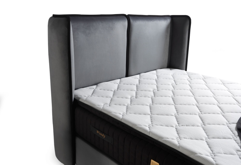 <p>LİROY BAZA+BAŞLIK 160*200 CM</p>
