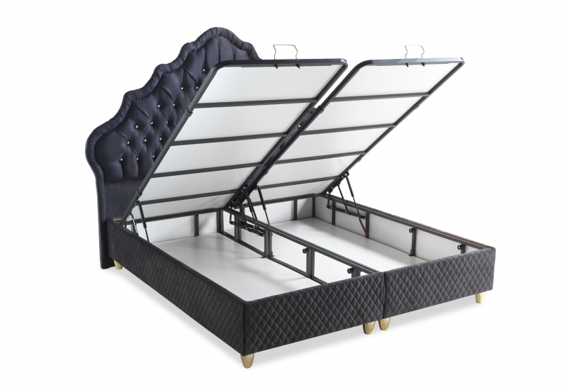 <p>LALE BAZA+BAŞLIK 160*200</p>
